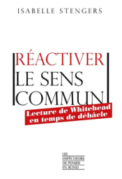 Cover Image: RÉACTIVER LE SENS COMMUN