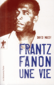 Cover Image: FRANTZ FANON, UNE VIE