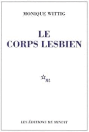 LE CORPS LESBIEN Cover Image: LE CORPS LESBIEN