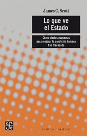 Cover Image: LO QUE VE EL ESTADO