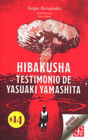 Cover Image: HIBAKUSHA. TESTIMONIO DE YASUAKI YAMASHITA