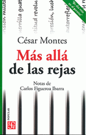 Cover Image: MÁS ALLÁ DE LAS REJAS