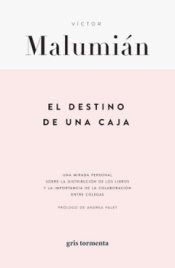 Cover Image: DESTINO DE UNA CAJA, EL