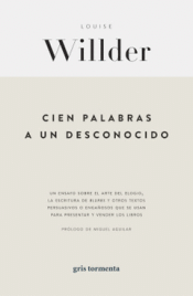 Cover Image: CIEN PALABRAS A UN DESCONOCIDO