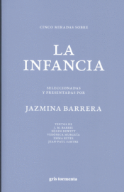 Cover Image: CINCO MIRADAS SOBRE LA INFANCIA