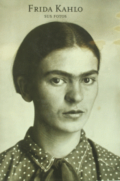 Cover Image: FRIDA KAHLO