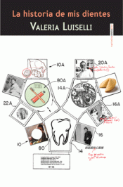 Cover Image: LA HISTORIA DE MIS DIENTES