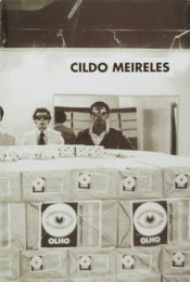 Cover Image: CILDO MEIRELES