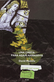 Cover Image: UNA CARTA PARA ADAM NANKERVIS