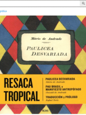 RESACA TROPICAL Cover Image: RESACA TROPICAL