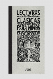 Cover Image: LECTURAS CLÁSICAS PARA NIÑXS