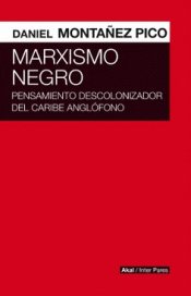 Imagen de cubierta: MARXISMO NEGRO