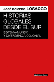 Cover Image: HISTORIAS GLOBALES DESDE EL SUR