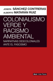 Cover Image: COLONIALISMO VERDE Y RACISMO AMBIENTAL