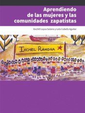 Cover Image: APRENDIENDO DE LAS MUJERES Y COMUNIDADES ZAPATISTAS