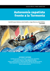 Cover Image: AUTONOMÍA ZAPATISTA FRENTE A LA TORMENTA