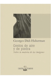 Cover Image: GESTOS DE AIRE Y DE PIEDRA