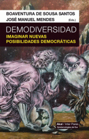 Imagen de cubierta: DEMODIVERSIDAD