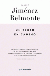 Cover Image: UN TEXTO EN CAMINO