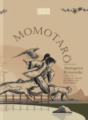 Cover Image: MOMOTARO
