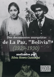 Cover Image: DOS DOCUMENTOS ANARQUISTAS DE LA PAZ "BOLIVIA"