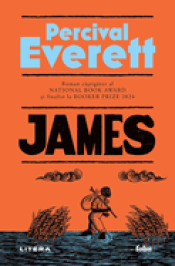 JAMES Cover Image: JAMES