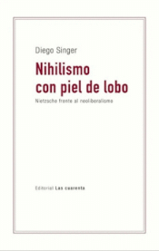 Cover Image: NIHILISMO CON PIEL DE LOBO