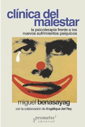 Cover Image: CLÍNICA DEL MALESTAR
