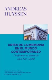 Cover Image: ARTES DE LA MEMORIA EN EL MUNDO CONTEMPORÁNEO