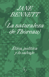Cover Image: LA NATURALEZA DE THOREAU