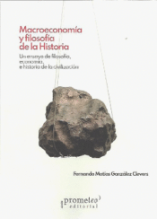 Cover Image: MACROECONOMÍA Y FILOSOFÍA DE LA HISTORIA