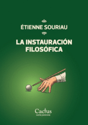 Cover Image: LA INSTAURACION FILOSOFICA
