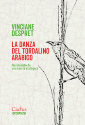 Cover Image: LA DANZA DEL TORDALINO ARÁBIGO