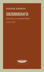 Cover Image: SOCIOBIOGRAFÍA