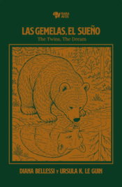 Cover Image: LAS GEMELAS, EL SUEÑO. THE TWINS, THE DREAM