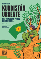 Cover Image: KURDISTÁN URGENTE