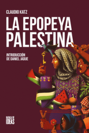 Cover Image: LA EPOPEYA PALESTINA