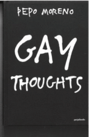 Cover Image: GAY THOUGHTS