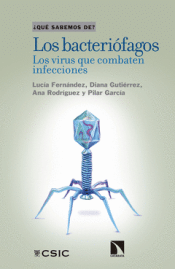 Cover Image: LOS BACTERIÓFAGOS