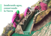 Cover Image: SEMBRANDO AGUA, CONSERVANDO LA TIERRA