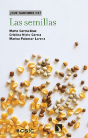 Cover Image: LAS SEMILLAS