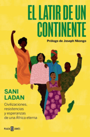 Cover Image: EL LATIR DE UN CONTINENTE