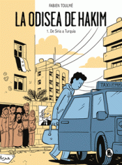 Cover Image: LA ODISEA DE HAKIM