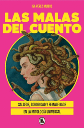 Cover Image: LAS MALAS DEL CUENTO