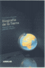 Cover Image: BIOGRAFÍA DE LA TIERRA