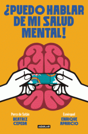 Cover Image: ¿PUEDO HABLAR DE MI SALUD MENTAL!