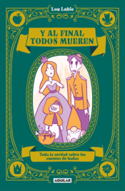 Cover Image: Y AL FINAL TODOS MUEREN