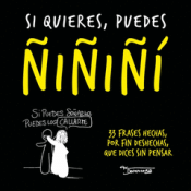 Cover Image: SI QUIERES, PUEDES ÑIÑIÑI