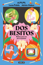 Cover Image: DOS BESITOS