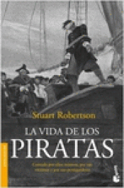 Imagen de cubierta: LA VIDA DE LOS PIRATAS